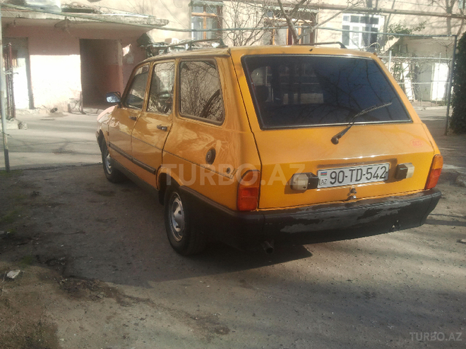 Renault 12 Toros 1999, 381,060 km - 1.2 l - Bakı