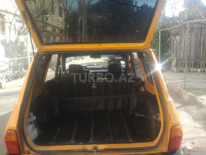 Renault 12 Toros 1999, 381,060 km - 1.2 l - Bakı