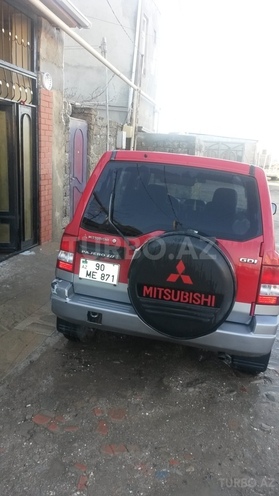 Mitsubishi Pajero io 2001, 167,876 km - 1.8 л - Bakı