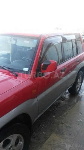Mitsubishi Pajero io 2001, 167,876 km - 1.8 л - Bakı