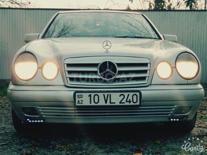 Mercedes E 240 1998, 2,210,000 km - 2.4 l - Göyçay