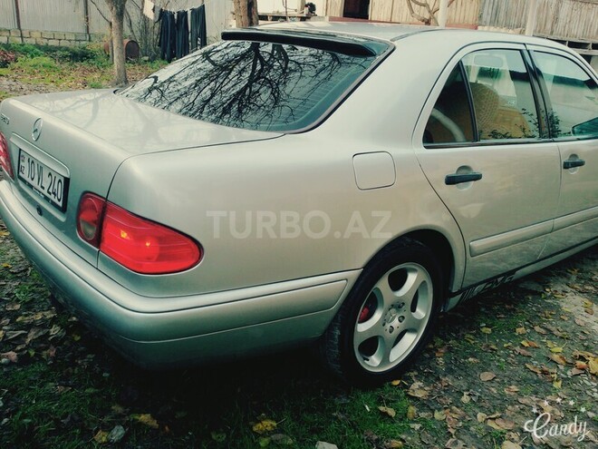 Mercedes E 240 1998, 2,210,000 km - 2.4 l - Göyçay