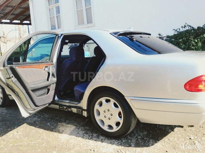 Mercedes E 240 1998, 2,210,000 km - 2.4 l - Göyçay