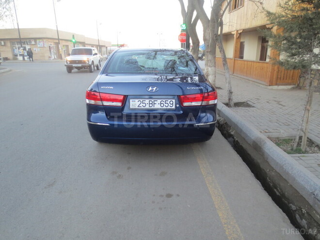 Hyundai Sonata 2008, 146,000 km - 2.4 l - Göygöl