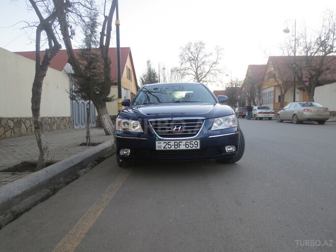 Hyundai Sonata 2008, 146,000 km - 2.4 l - Göygöl