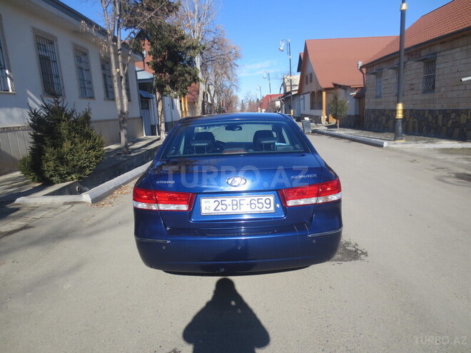 Hyundai Sonata 2008, 146,000 km - 2.4 l - Göygöl