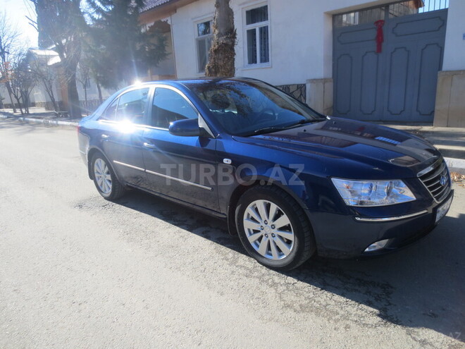 Hyundai Sonata 2008, 146,000 km - 2.4 l - Göygöl