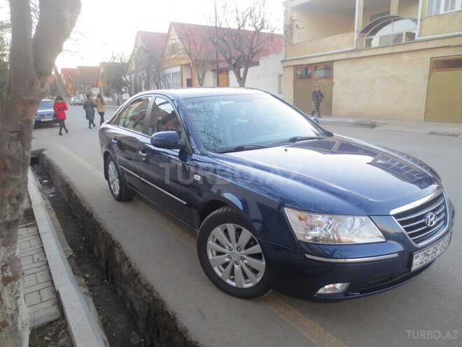 Hyundai Sonata 2008, 146,000 km - 2.4 l - Göygöl
