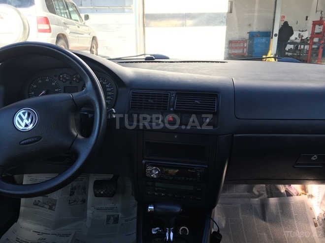 Volkswagen Golf 2001, 190,000 km - 1.6 l - Bakı