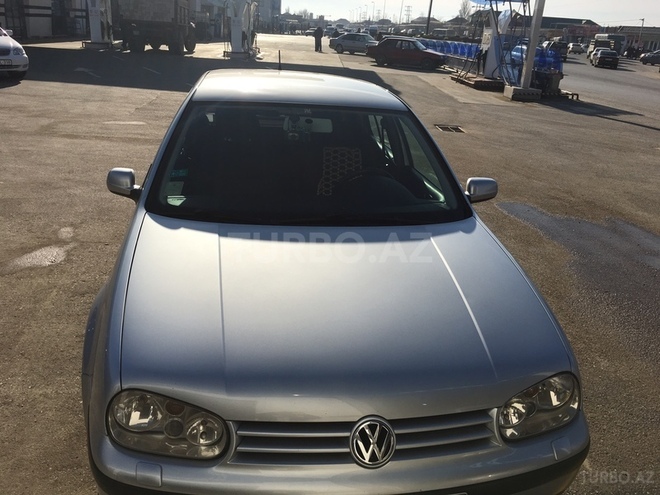 Volkswagen Golf 2001, 190,000 km - 1.6 l - Bakı