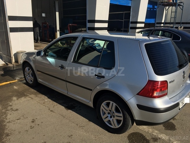 Volkswagen Golf 2001, 190,000 km - 1.6 l - Bakı