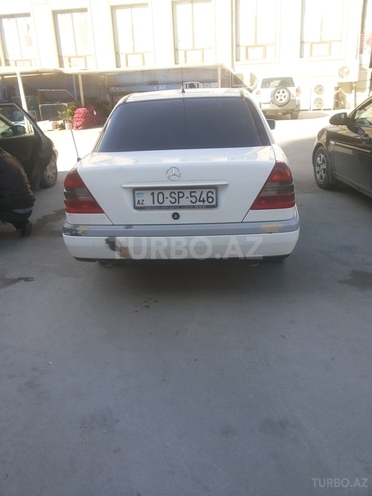 Mercedes C 180 1995, 400,000 km - 1.8 l - Xırdalan