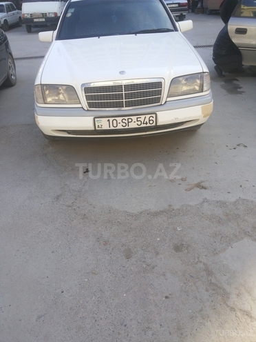 Mercedes C 180 1995, 400,000 km - 1.8 l - Xırdalan