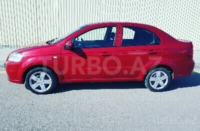 Chevrolet Aveo 2011, 21,000 km - 1.4 l - Bakı