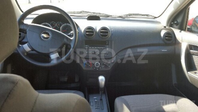 Chevrolet Aveo 2011, 21,000 km - 1.4 l - Bakı