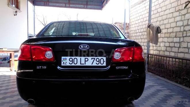 Hyundai Sonata 2008, 145,000 km - 2.7 l - Bakı