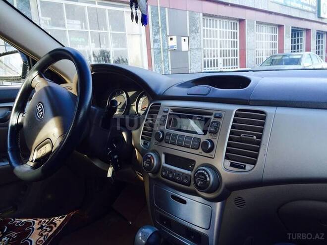 Hyundai Sonata 2008, 145,000 km - 2.7 l - Bakı
