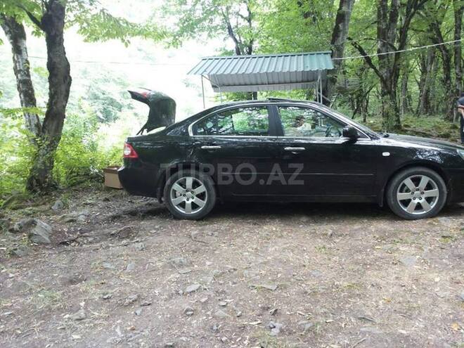 Hyundai Sonata 2008, 145,000 km - 2.7 l - Bakı