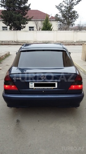 Mercedes C 180 1998, 248,000 km - 1.8 l - Quba