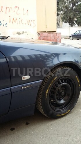 Mercedes C 180 1998, 248,000 km - 1.8 l - Quba