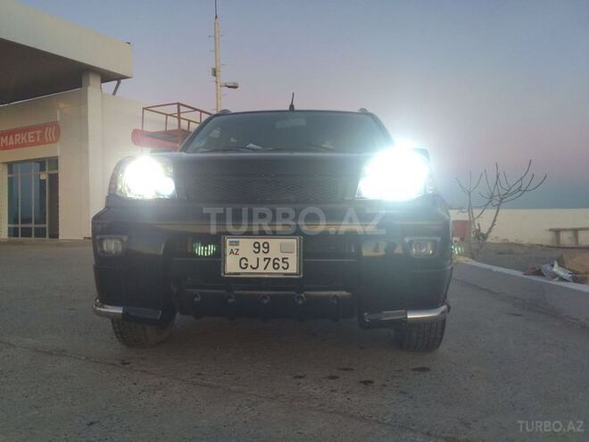 Nissan X-Trail 2002, 180,000 km - 1.0 l - Qobustan