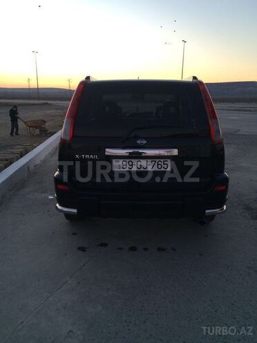 Nissan X-Trail 2002, 180,000 km - 1.0 l - Qobustan