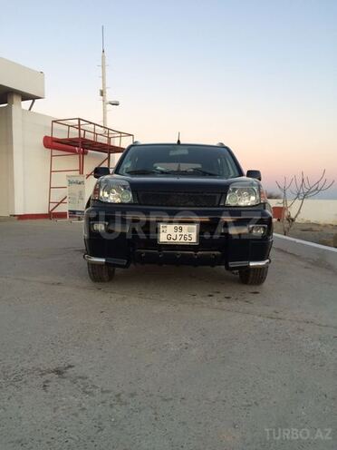 Nissan X-Trail 2002, 180,000 km - 1.0 l - Qobustan