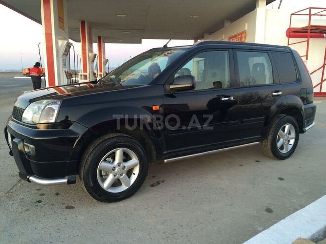 Nissan X-Trail 2002, 180,000 km - 1.0 l - Qobustan