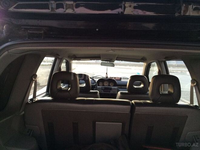 Nissan X-Trail 2002, 180,000 km - 1.0 l - Qobustan