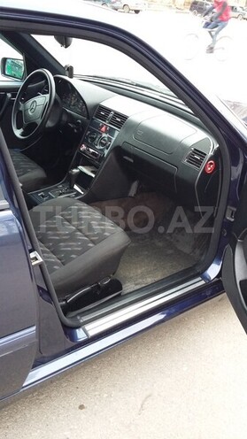 Mercedes C 180 1998, 248,000 km - 1.8 l - Quba