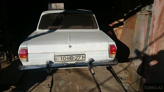 GAZ 24 1984, 92,000 km - 2.4 l - Bakı