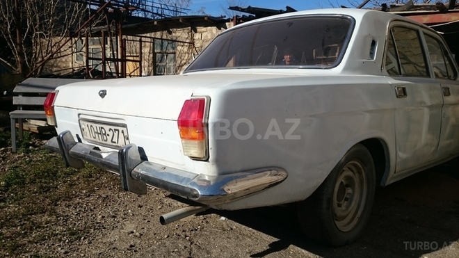 GAZ 24 1984, 92,000 km - 2.4 l - Bakı