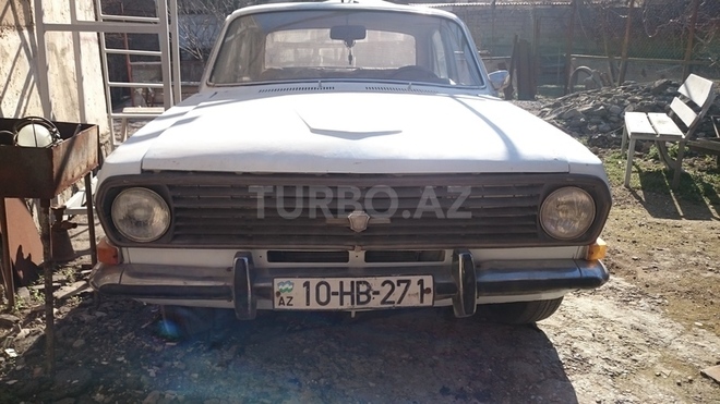 GAZ 24 1984, 92,000 km - 2.4 l - Bakı