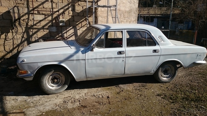 GAZ 24 1984, 92,000 km - 2.4 l - Bakı