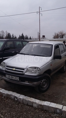 Chevrolet Niva 2004, 155,000 km - 1.7 l - Lənkəran