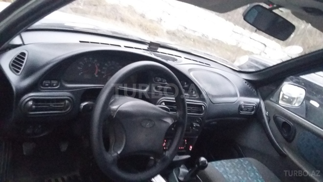 Chevrolet Niva 2004, 155,000 km - 1.7 l - Lənkəran