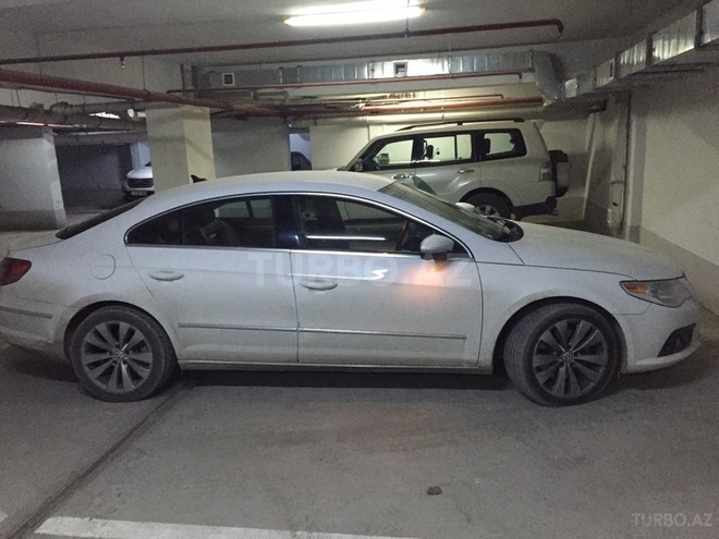 Volkswagen Passat CC 2009, 145,000 km - 0.2 l - Bakı
