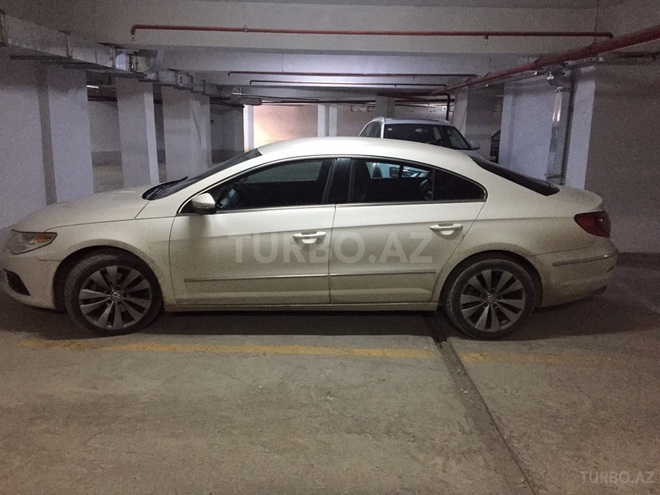 Volkswagen Passat CC 2009, 145,000 km - 0.2 l - Bakı
