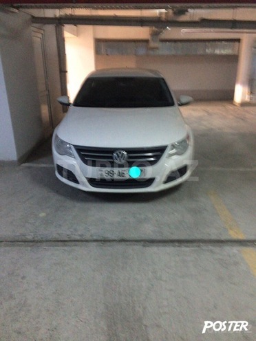 Volkswagen Passat CC 2009, 145,000 km - 0.2 l - Bakı