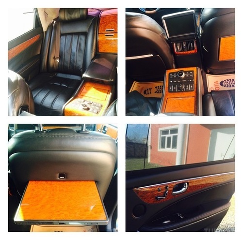 Hyundai Equus 2010, 86,000 km - 4.6 л - Masallı