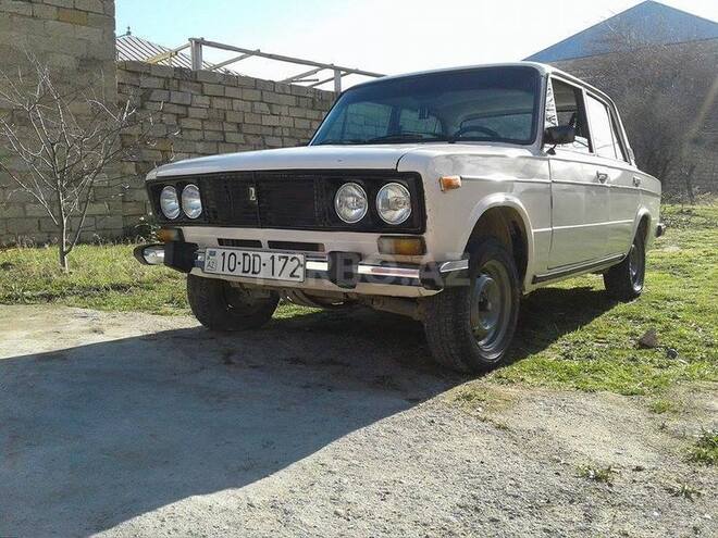LADA (VAZ) 2106 1989, 300,000 km - 1.6 l - Bakı