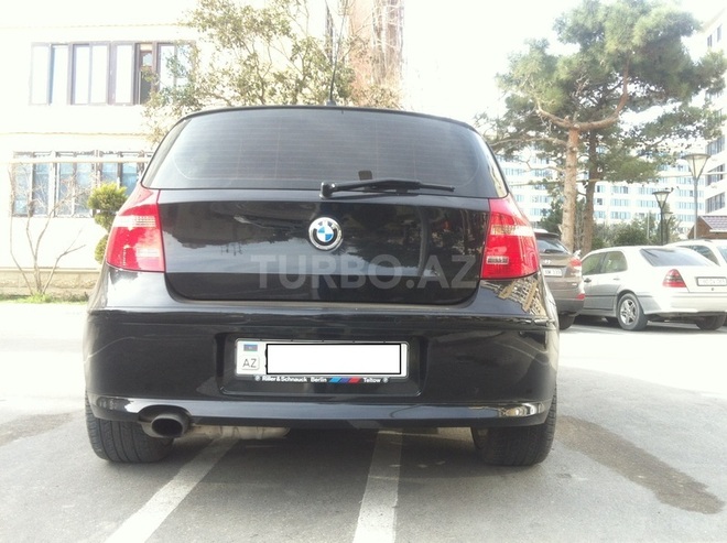 BMW 116 2010, 88,500 km - 2.0 l - Bakı