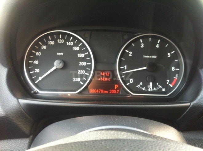 BMW 116 2010, 88,500 km - 2.0 l - Bakı