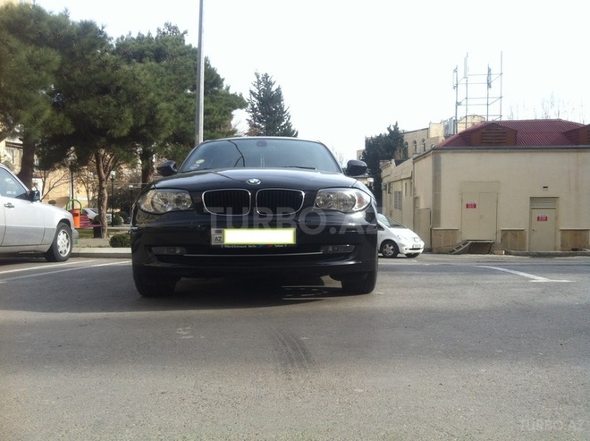 BMW 116 2010, 88,500 km - 2.0 l - Bakı