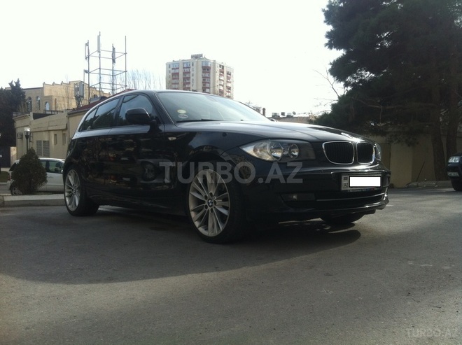 BMW 116 2010, 88,500 km - 2.0 l - Bakı
