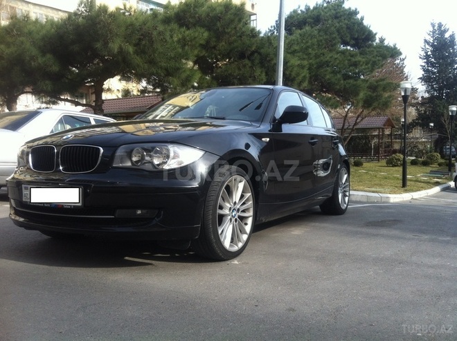 BMW 116 2010, 88,500 km - 2.0 l - Bakı