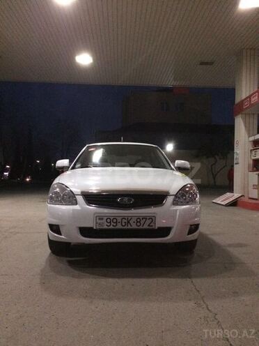 LADA (VAZ) Priora 2014, 54,000 km - 1.6 л - Bakı