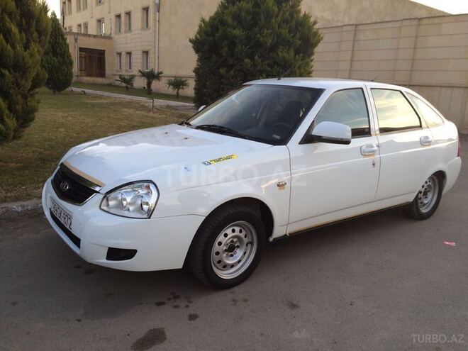 LADA (VAZ) Priora 2014, 54,000 km - 1.6 л - Bakı