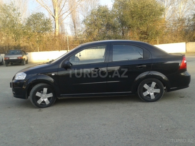Chevrolet Aveo 2013, 95,000 km - 1.4 l - Sumqayıt
