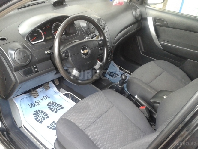 Chevrolet Aveo 2013, 95,000 km - 1.4 l - Sumqayıt